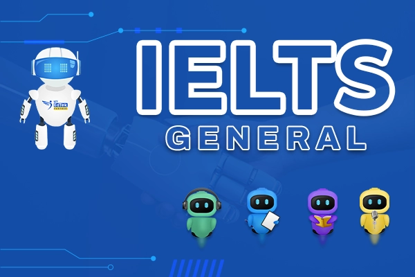 IELTS General - Crash Course